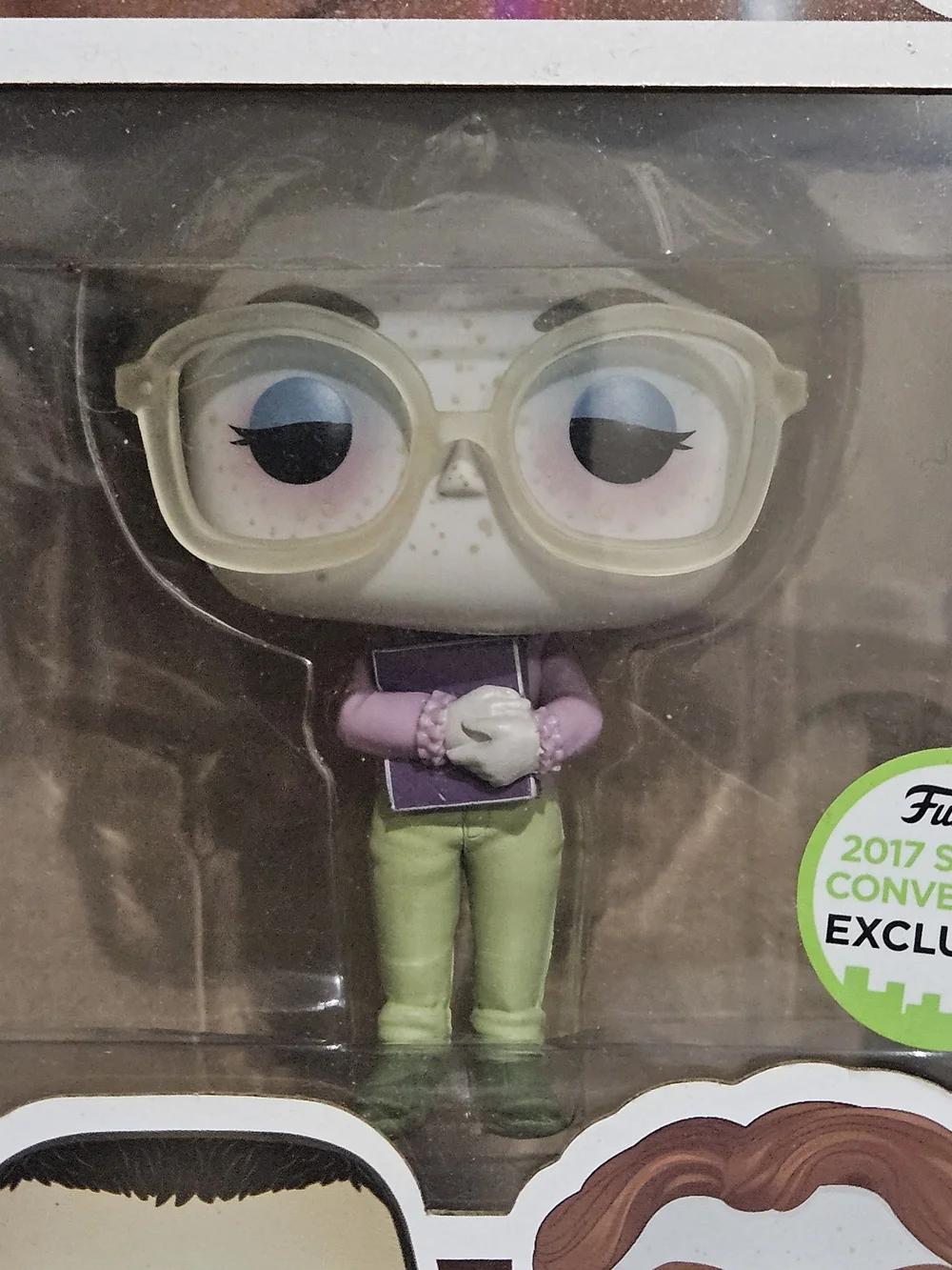 Funko Pop Upside Down Eleven & Barb 2-Pack - 2017 Spring Convention Exclusive